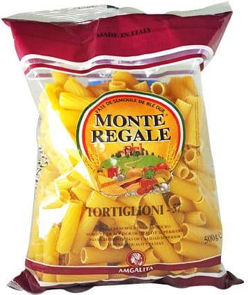 Tortiglioni Monte Regale 500g