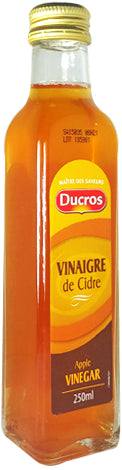 Vinaigre De Cidre Ducros 250ml