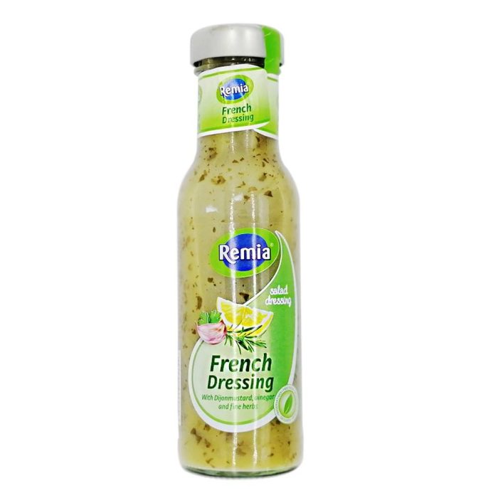 Vinaigrette Dressing Remia 250 Ml