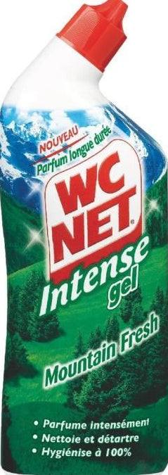 WC NET Gel Intense Brise Des Montagnes 750ML