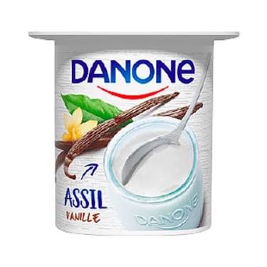 Yaourt Vanille Assil de Danone 110g