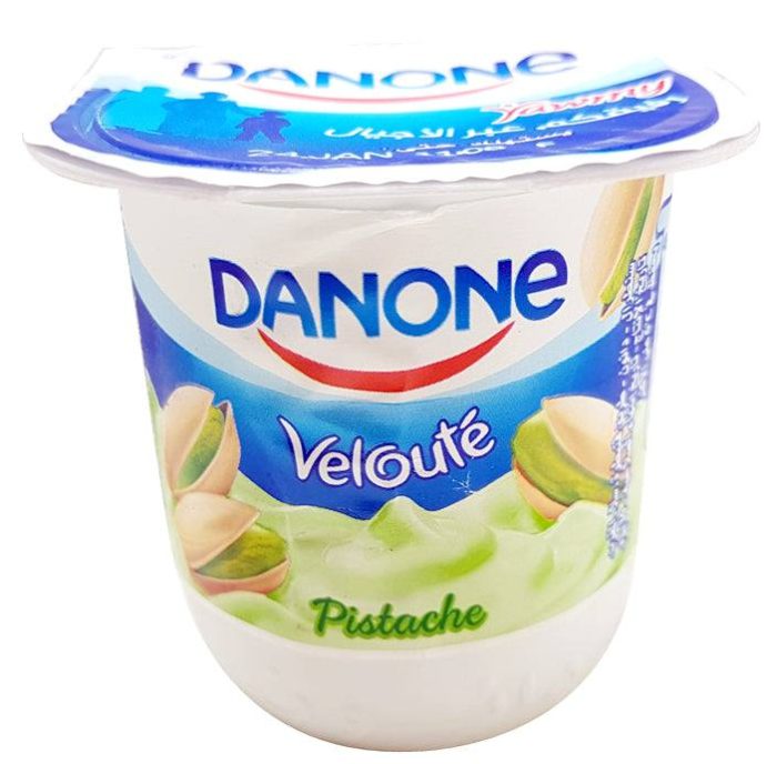 Yaourt Velouté Pistache Danone 110g