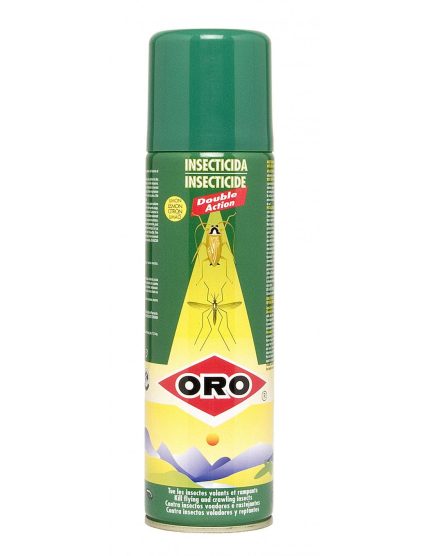 insecticide double action ORO 650ml