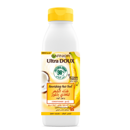 Garnier Ultra Doux – Hair Food – Après Shampooing