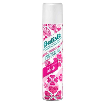 BATISTE - Shampooing Sec Blush Floral - 200ml
