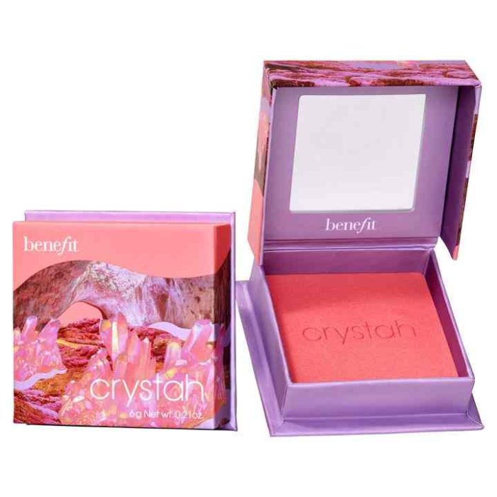 BENEFIT - CRYSTAH BLUSH - 6g