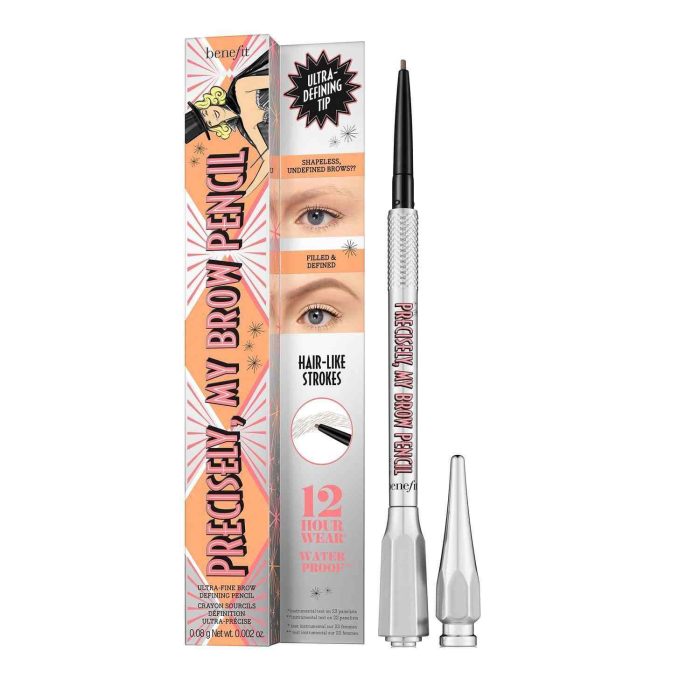 BENEFIT - Crayon à sourcils precisely N° 4