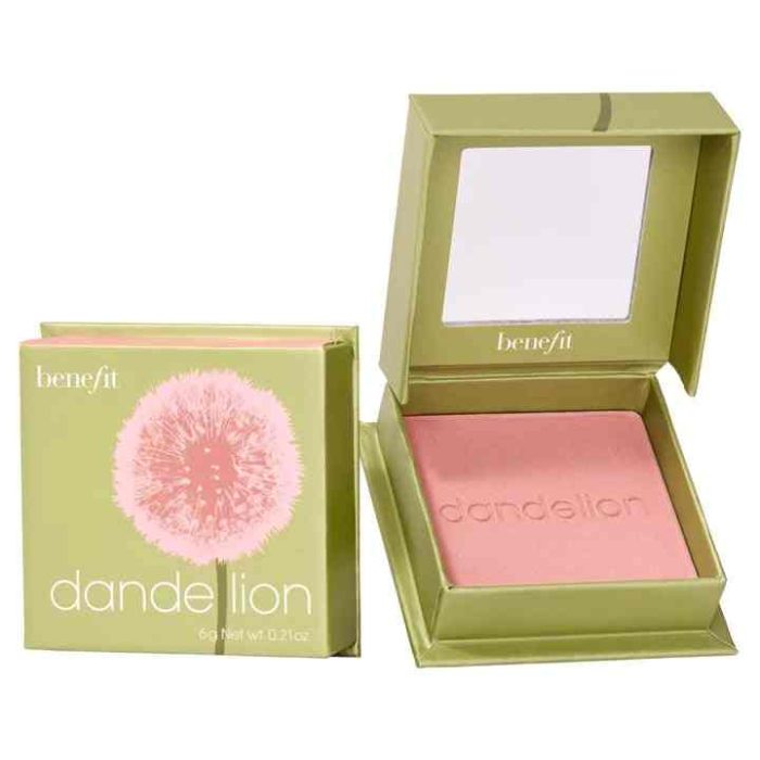 BENEFIT - DANDELION BLUSH POUDRE ROSE ÉCLAT - 6g