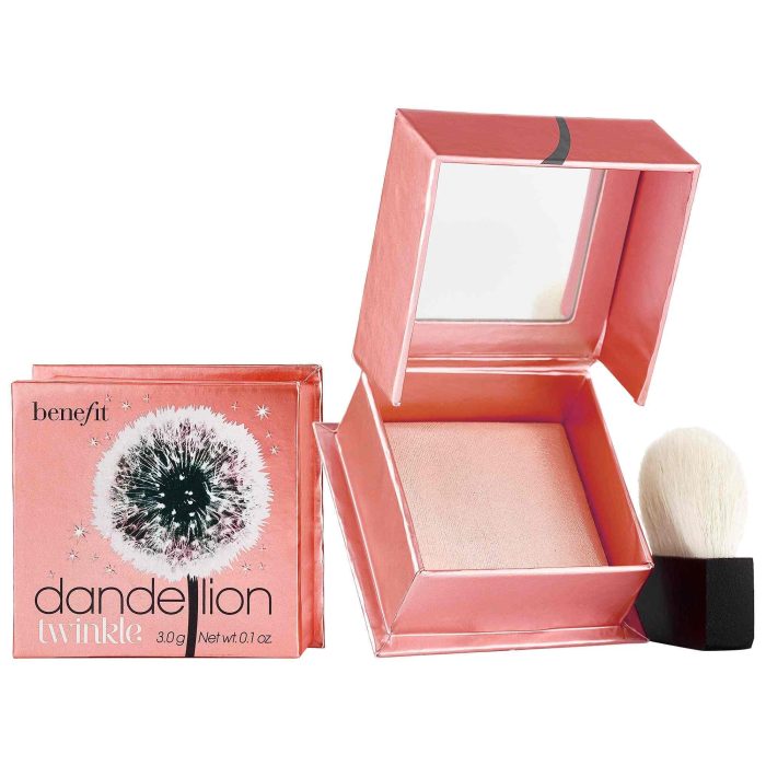 BENEFIT - DANDELION TWINKLE BLUSH ENLUMINEUR POUDRE - 3g