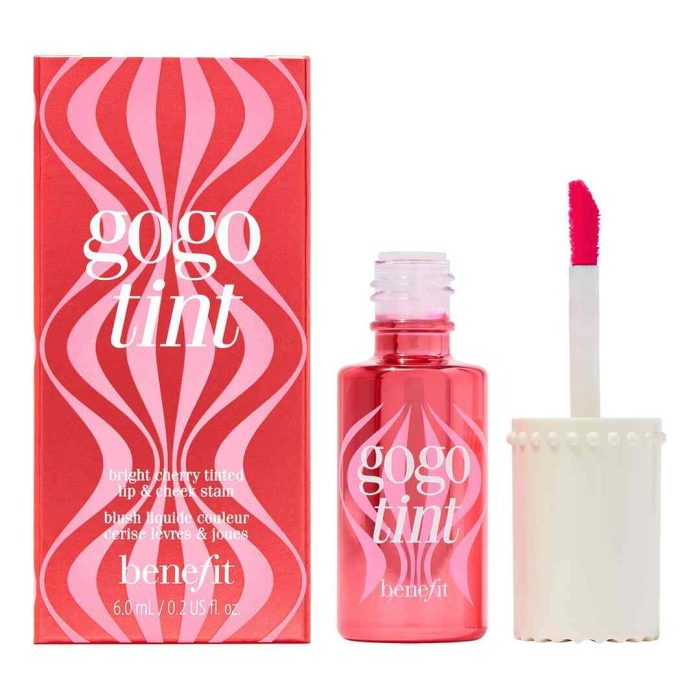 BENEFIT - GOGO TINT BLUSH LIQUIDE JOUES ET LÈVRES - 6 ml