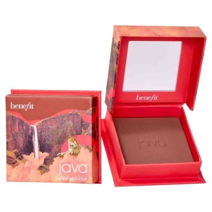 BENEFIT - JAVA MOCHA BLUSH - 6g