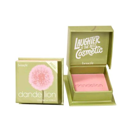 BENEFIT - MINI DANDELION BLUSH POUDRE ROSE ÉCLAT - 3.5g