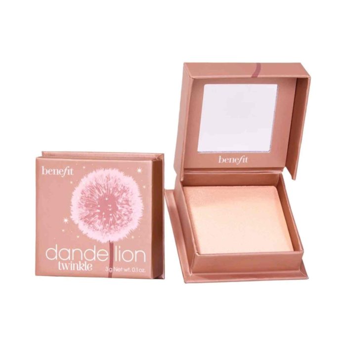 BENEFIT - MINI DANDELION TWINKLE BLUSH ENLUMINEUR POUDRE - 1.5g