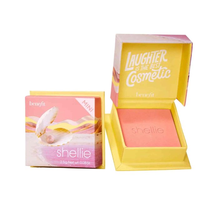 BENEFIT - MINI SHELLIE BLUSH - 2.5g