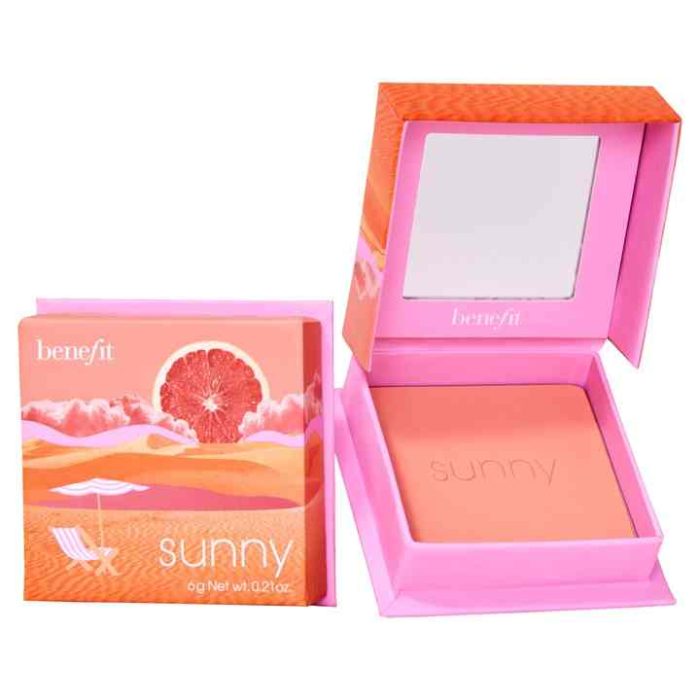 BENEFIT - SUNNY BLUSH - 6g