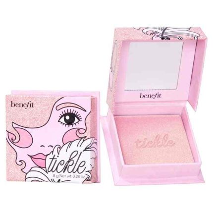 BENEFIT - TICKLE PINK HIGHLIGHTER - 8g