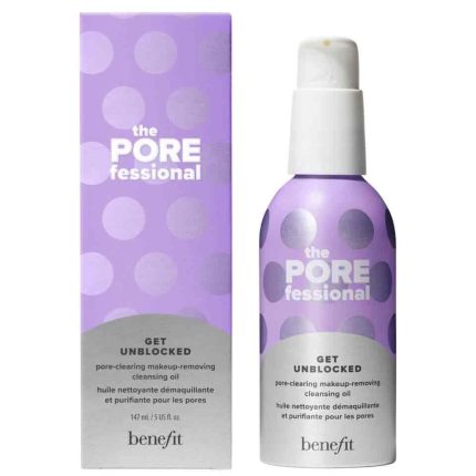 BENEFIT - The POREfessional Get Unblocked Makeup-Removing Cleansing Oil 147ml