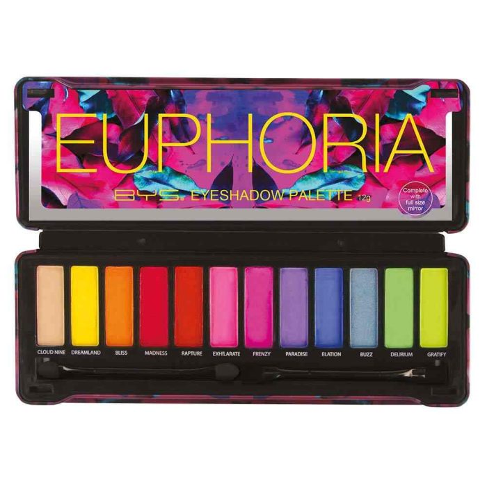 BYS - EUPHORIA PALETTE