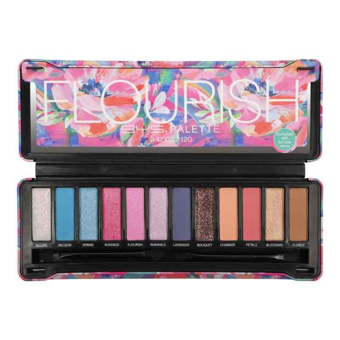 BYS - FLOURISH PALETTE