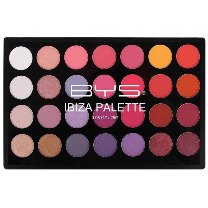 BYS - IBIZA PALETTE