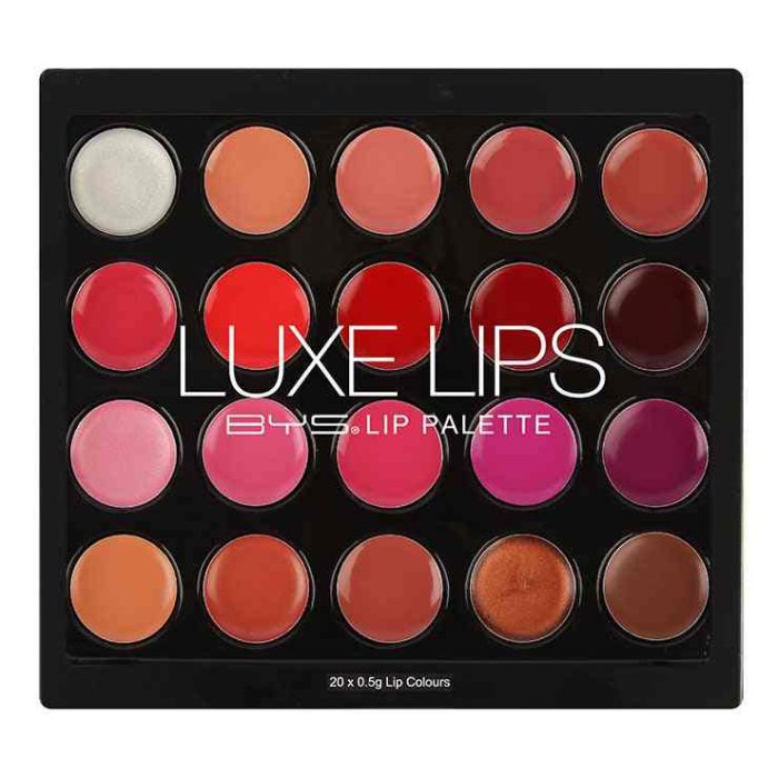 BYS - LUXE LIPS LIP PALETTE