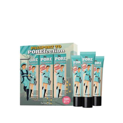 Benefit - TRAVEL EXCLUSIVES Passport To POREfection- Full size