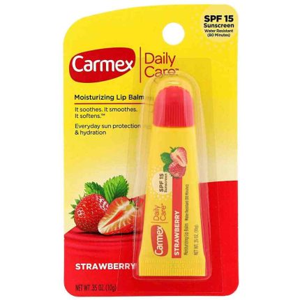 CARMEX - Strawberry Tube Lip Balm