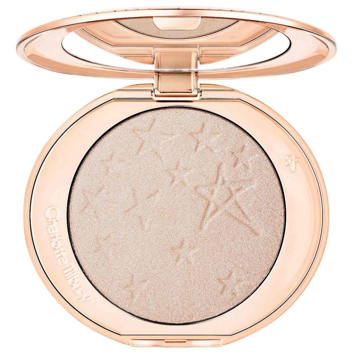 CHARLOTTE TILBURY - Glow Glide Face Architect Highlighter - réf Moonlight Glow