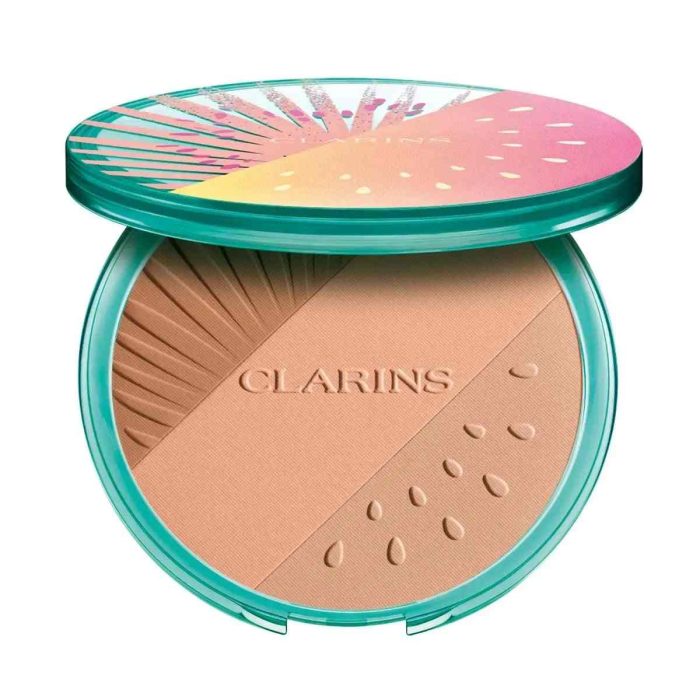 CLARINS - Clarins Bronzing Compact Frozen Summer Limited Edition