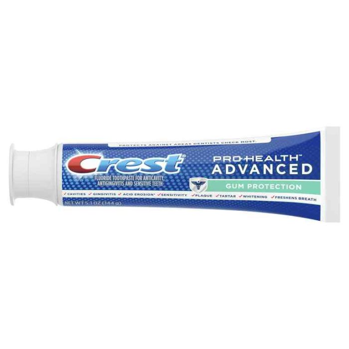 CREST - Pro-Health Advanced Gum Protection Toothpaste