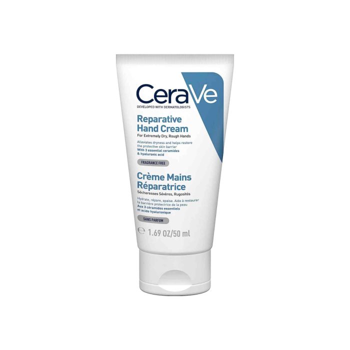 CeraVe - Crème Mains Réparatrice - 50ml