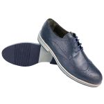 Chaussure Cuir Bleu (CH201-020)-1.jpg