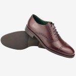 Chaussure Cuir Bordeaux (CH01-019)-2.jpg