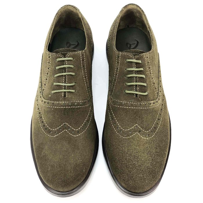 Chaussure DAIM VERT (CH372-015).jpg