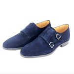 Chaussure Daim Bleu (CH008-022)-2.jpg