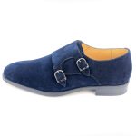 Chaussure Daim Bleu (CH008-022)-4.jpg