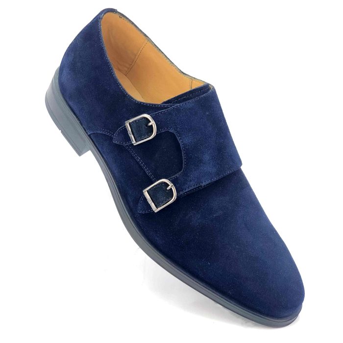 Chaussure Daim Bleu (CH008-022)-5.jpg