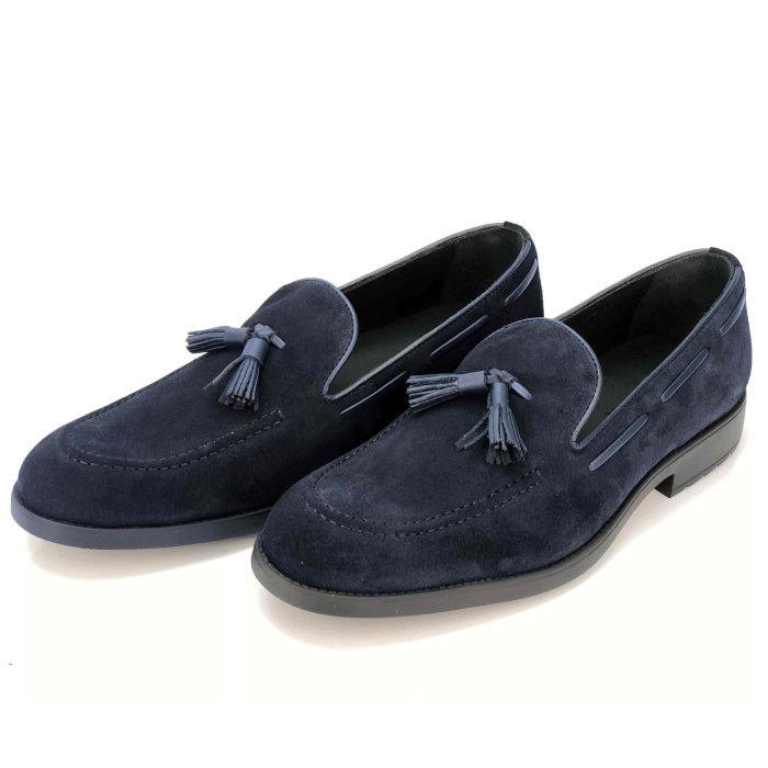 Chaussure Daim bleu (CH070-019)-3.jpg