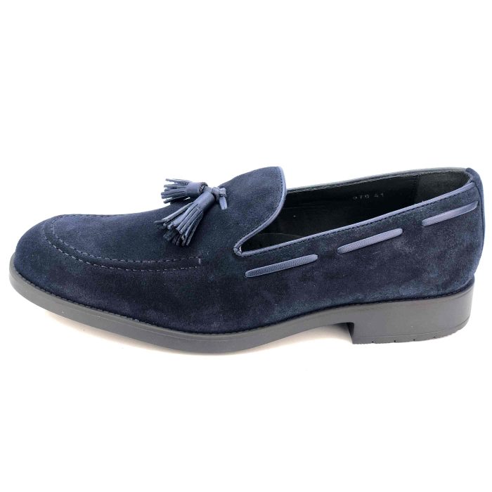 Chaussure Daim bleu (CH070-019)-5.jpg