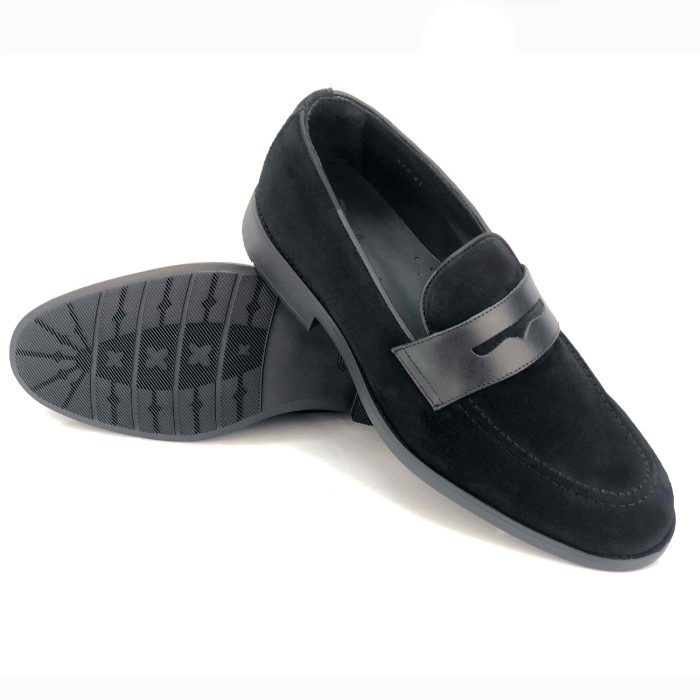 Chaussure Daim noir (CH700-019)-1.jpg