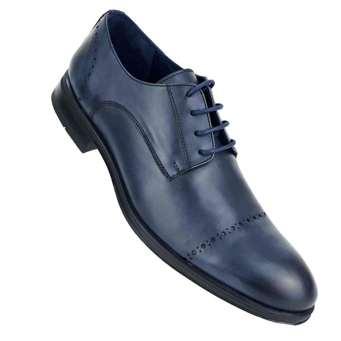 Chaussure cuir BLEU (CH0041-015)-2.jpg