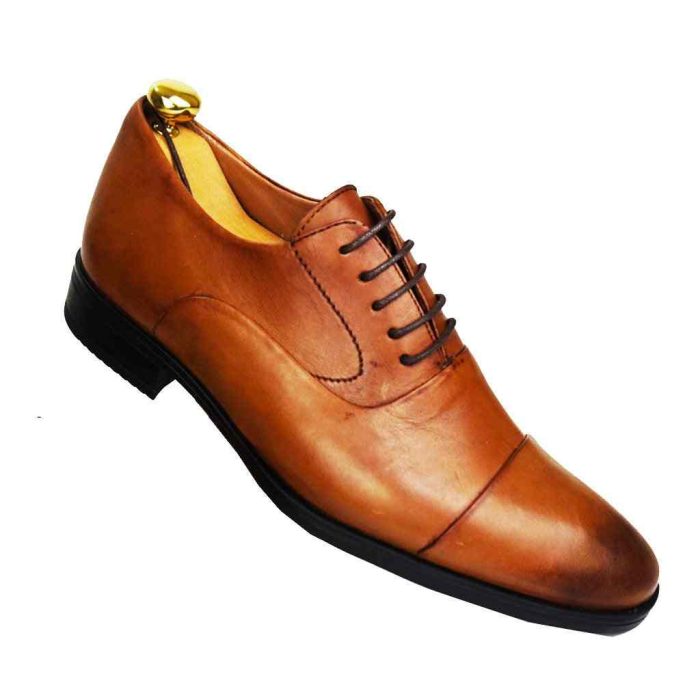 Chaussure cuir  TABAC (ARSENE)-1.jpg