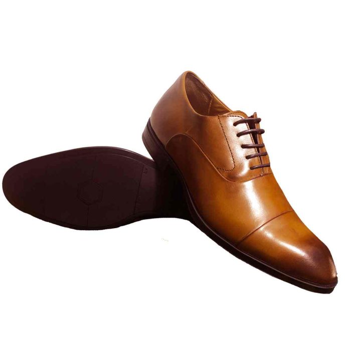 Chaussure cuir  TABAC (ARSENE)-2.jpg