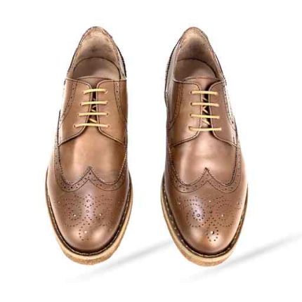 Chaussure cuir taba (CH1577-015).jpg