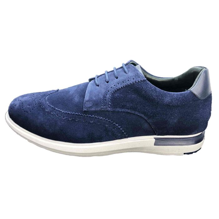 Chaussure daim Bleu (CH207-020)-4.jpg