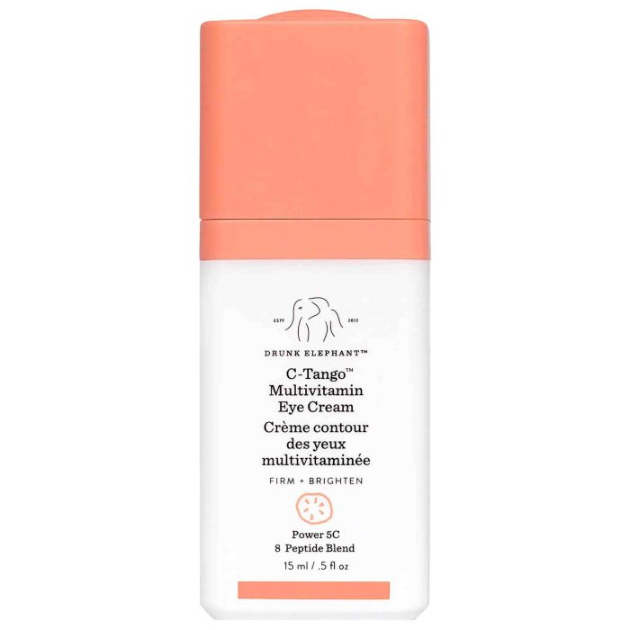 DRUNK ELEPHANT - C-Tango™ Vitamin C Eye Cream - 15ml