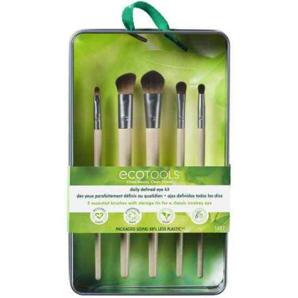ECOTOOLS - Daily Defined Eye - 5 brosses