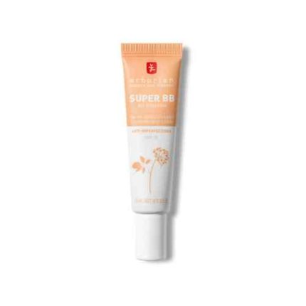 ERBORIAN - Super BB - BB crème couvrante anti-imperfections - Ref Doré-15ml