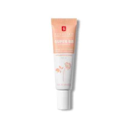 ERBORIAN - Super BB - BB crème couvrante anti-imperfections - Ref clair -15ml