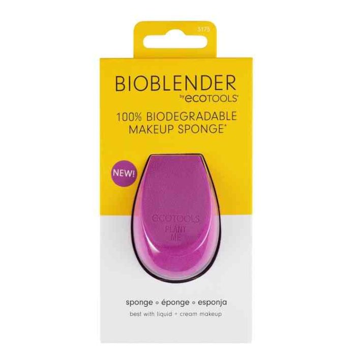 Ecotools - Éponge Bioblender Makeup